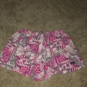 WOMEN’S BAGGIES 5 INCH SEAM
